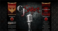 Desktop Screenshot of cjsnare.com